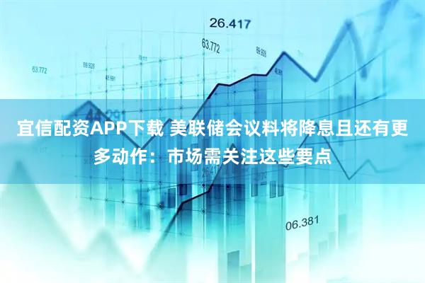 宜信配资APP下载 美联储会议料将降息且还有更多动作：市场需关注这些要点